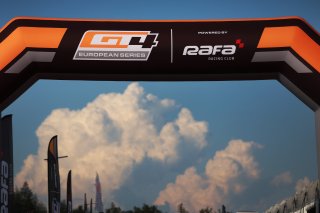 GT4 Paddock Hockenheim
 | SRO/JEP