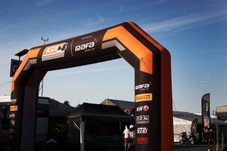 GT4 Paddock Hockenheim
 | SRO/JEP