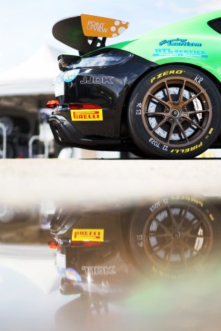 Pirelli
 | SRO Motorsports Group