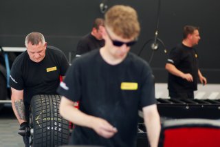 Pirelli
 | SRO Motorsports Group