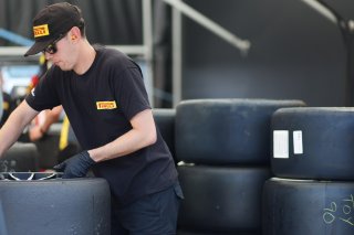 Pirelli
 | SRO Motorsports Group