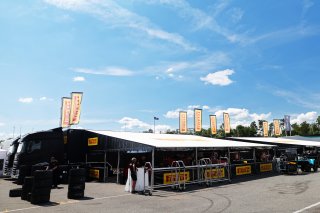 Pirelli
 | SRO Motorsports Group