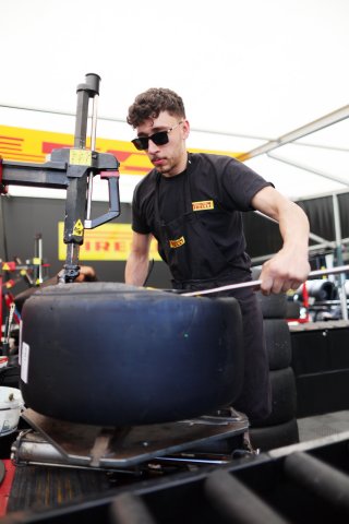Pirelli
 | SRO Motorsports Group
