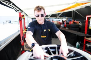 Pirelli
 | SRO Motorsports Group