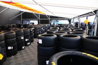 Pirelli
 | SRO Motorsports Group