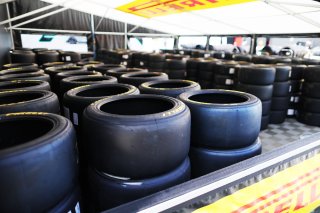 Pirelli
 | SRO Motorsports Group