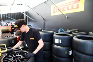 Pirelli
 | SRO Motorsports Group
