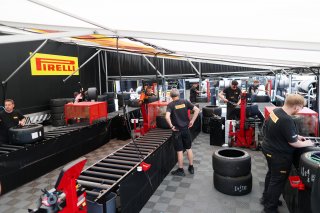 Pirelli
 | SRO Motorsports Group