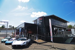 Race Centre
 | SRO Motorsports Group