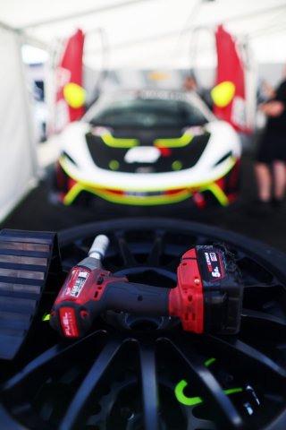 Wheel Gun
 | SRO Motorsports Group