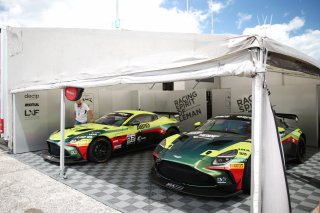 Racing Spirit of Léman
 | SRO / JEP