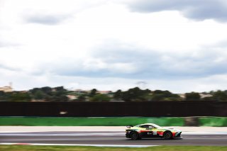 #82 - Racing Spirit of Léman - Matéo VILLAGOMEZ - Jamie DAY - Aston Martin Vantage AMR GT4 EVO
 | SRO / JEP