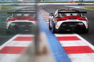 #9 - Matmut Evolution - Etienne CHELI - Enzo JOULIE - Toyota GR Supra GT4 EVO
 | SRO / JEP