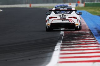 #90 - Toyota Gazoo racing Sweden - Emil SKÄRAS - Hans HOLMLUND - Toyota GR Supra GT4 EVO
 | SRO / JEP