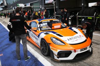 #92 - Wimmer Werk Motorsport - Nicholas MALOY - Emil HEYERDAHL - Porsche 718 Cayman GT4 RS CS
 | SRO / JEP