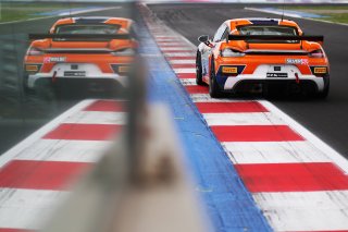 #92 - Wimmer Werk Motorsport - Nicholas MALOY - Emil HEYERDAHL - Porsche 718 Cayman GT4 RS CS
 | SRO / JEP