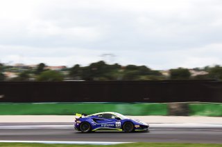 #96 - Mahiki Racing - Max BIRD - Dexter PATTERSON - Lotus Emira GT4
 | SRO / JEP