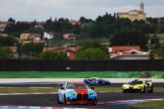 #97 - Lestrup Racing Team - Mats OLSSON - Stefan NILSSON - BMW M4 GT4 G82
 | SRO / JEP