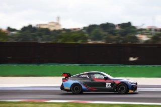 #98 - Lestrup Racing Team - Victor BOUVENG - Joakim WALDE - BMW M4 GT4 G82
 | SRO / JEP