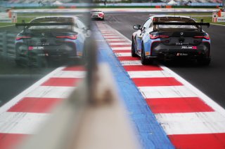 #98 - Lestrup Racing Team - Victor BOUVENG - Joakim WALDE - BMW M4 GT4 G82
 | SRO / JEP
