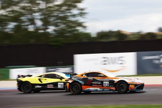 #99 - PROsport Racing - Hugo SASSE - Raphael RENNHOFER - Aston Martin Vantage AMR GT4
 | SRO / JEP