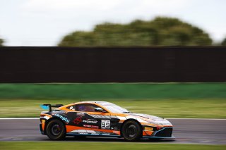 #99 - PROsport Racing - Hugo SASSE - Raphael RENNHOFER - Aston Martin Vantage AMR GT4
 | SRO / JEP