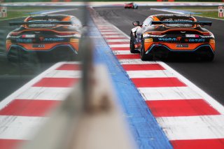 #99 - PROsport Racing - Hugo SASSE - Raphael RENNHOFER - Aston Martin Vantage AMR GT4
 | SRO / JEP