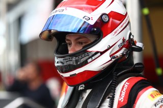 #81 - RAFA Racing Team - Jemima HEPWORTH - Cameron LAWRENCE - McLaren Artura GT4
 | SRO/JEP