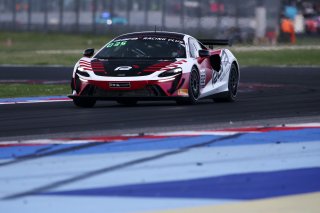 #812 - RAFA Racing Team - Jon LANCASTER - Rafael MARTINEZ - McLaren Artura GT4
 | JEP/SRO