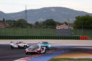 #812 - RAFA Racing Team - Jon LANCASTER - Rafael MARTINEZ - McLaren Artura GT4
 | JEP/SRO