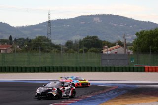 #9 - Matmut Evolution - Etienne CHELI - Enzo JOULIE - Toyota GR Supra GT4 EVO
 | JEP/SRO