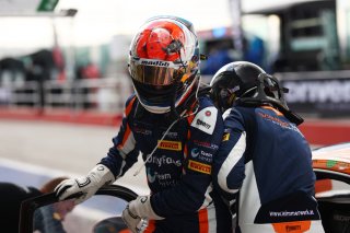 #92 - Wimmer Werk Motorsport - Nicholas MALOY - Emil HEYERDAHL - Porsche 718 Cayman GT4 RS CS
 | SRO/JEP