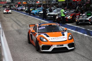 #92 - Wimmer Werk Motorsport - Nicholas MALOY - Emil HEYERDAHL - Porsche 718 Cayman GT4 RS CS
 | SRO/JEP