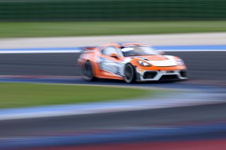 #92 - Wimmer Werk Motorsport - Nicholas MALOY - Emil HEYERDAHL - Porsche 718 Cayman GT4 RS CS
 | JEP/SRO