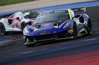 #96 - Mahiki Racing - Max BIRD - Dexter PATTERSON - Lotus Emira GT4
 | JEP/SRO