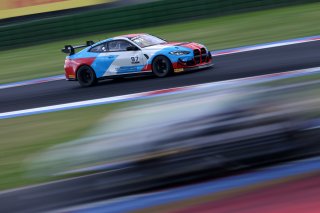 #97 - Lestrup Racing Team - Mats OLSSON - Stefan NILSSON - BMW M4 GT4 G82
 | JEP/SRO