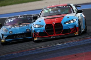 #97 - Lestrup Racing Team - Mats OLSSON - Stefan NILSSON - BMW M4 GT4 G82
 | JEP/SRO