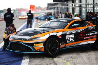 #99 - PROsport Racing
 | SRO/JEP