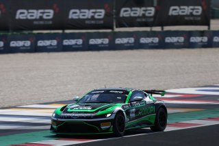 #100 - PROsport Racing - Hendrik STILL - Fabio RAUER - Aston Martin Vantage AMR GT4
 | SRO/JEP