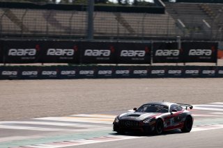 #15 - NM Racing Team - Alexandre PAPADOPULOS - Lluc IBANEZ TRULLOLS - Mercedes-AMG GT4
 | SRO/JEP