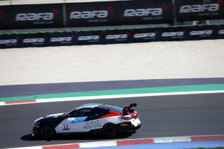 #17 - L'Espace Bienvenue - Ricardo VAN DER ENDE - Benjamin LESSENNES - BMW M4 GT4 G82
 | SRO/JEP