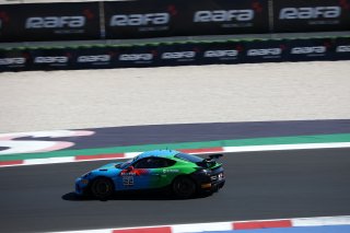 #22 - Allied-Racing - Herolind NUREDINI - Leo PICHLER - Porsche 718 Cayman GT4 RS CS
 | SRO/JEP