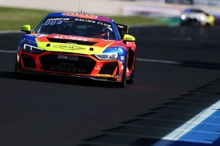 #3 - Team Speedcar - Benjamin LARICHE - Robert CONSANI - Audi R8 LMS GT4
 | JEP/SRO