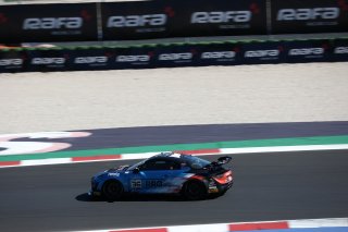 #36 - Code Racing Development - Antoine LECLERC - Nelson PANCIATICI - Alpine A110 GT4 EVO
 | SRO/JEP
