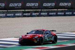 #39 - GPA Racing - Baudouin DETOUT - Roberto FARIA - Aston Martin Vantage AMR GT4 EVO
 | SRO/JEP