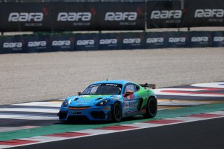 #44 - Allied-Racing - Oskar KRISTENSEN - Maksymilian ANGELARD - Porsche 718 Cayman GT4 RS CS
 | SRO/JEP