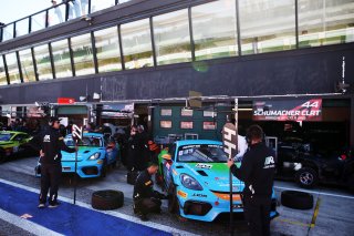 #44 - Allied-Racing - Oskar KRISTENSEN - Maksymilian ANGELARD - Porsche 718 Cayman GT4 RS CS
 | JEP/SRO