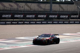 #5 - Mirage RACING - Ruben DEL SARTE- Josh MILLER - Aston Martin Vantage AMR GT4 EVO
 | SRO/JEP