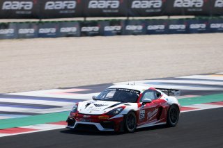 #60 - Razoon-more than racing - Gustavo XAVIER - Richard WOLF - Porsche 718 Cayman GT4 RS CS
 | SRO/JEP
