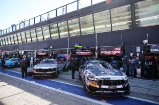 #62 - Academy Motorsport - Matt NICOLL-JONES - William MOORE - Ford Mustang GT4 2024
 | JEP/SRO